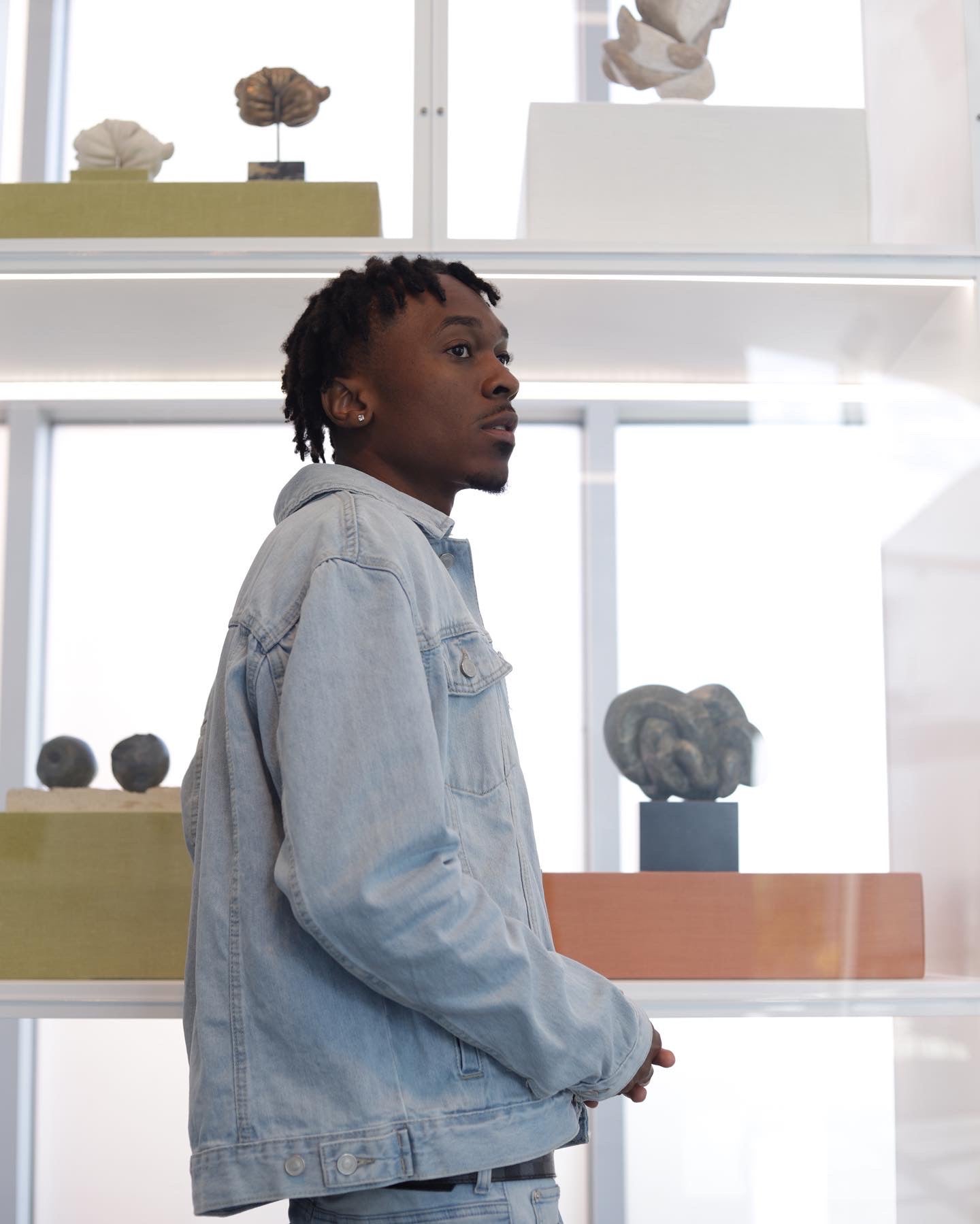 Vintage Snappin Museum Pic