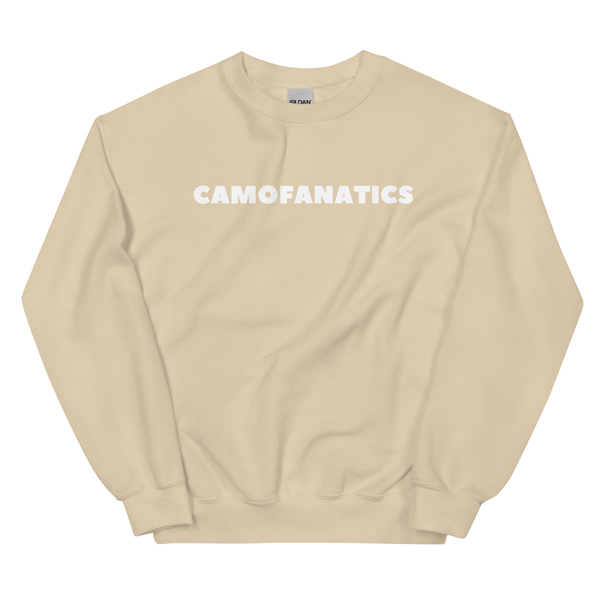 Camofanatics Sand Sweatshirt