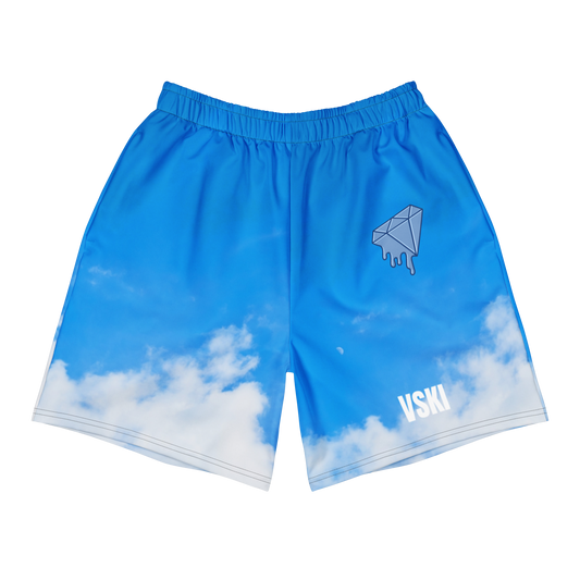 Drip Diamond CloudStride Shorts
