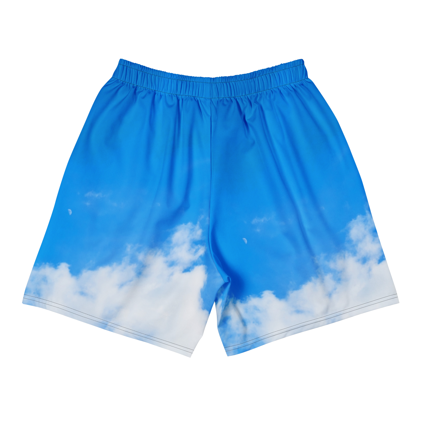 Drip Diamond CloudStride Shorts Back