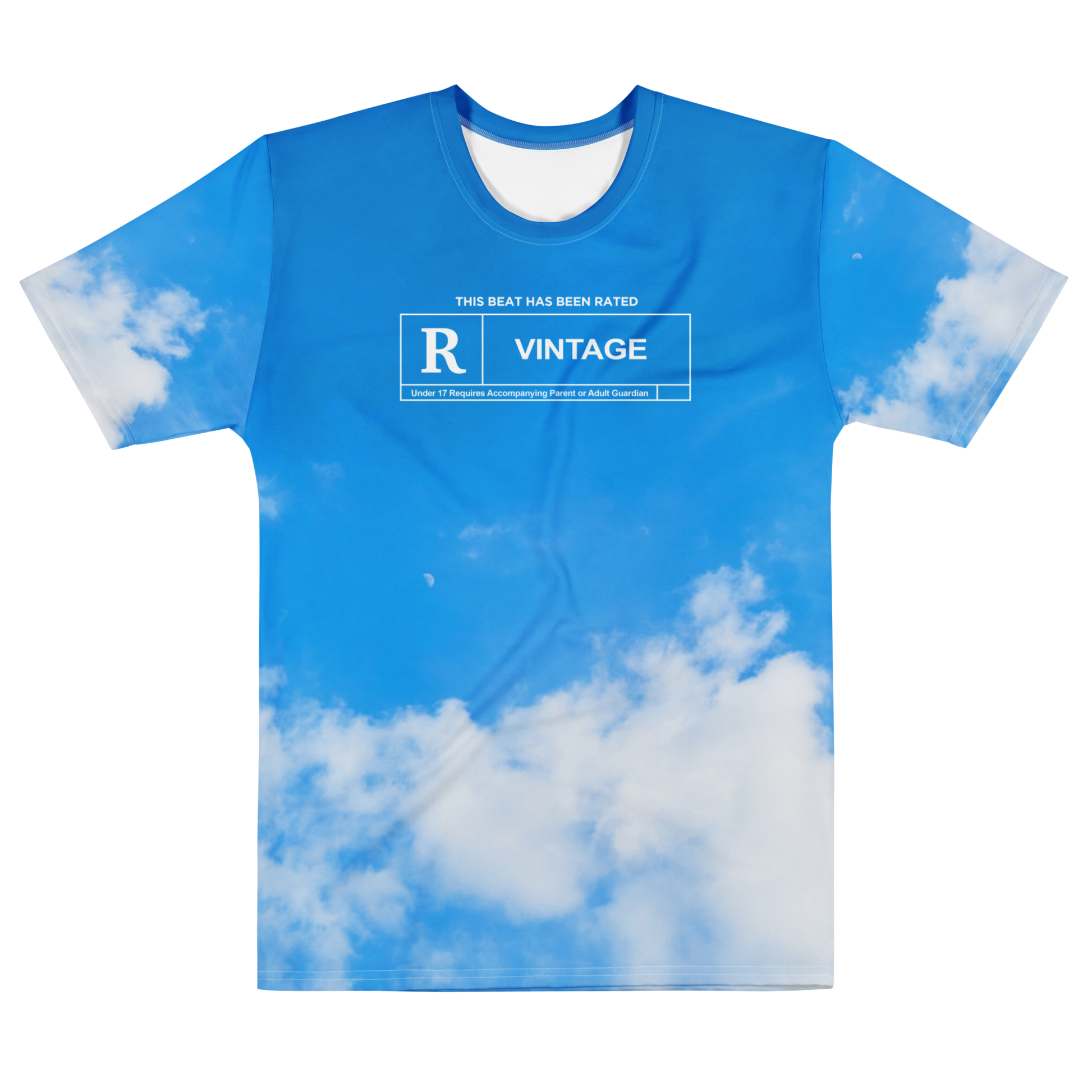 Rated R Cloud T-Shirt