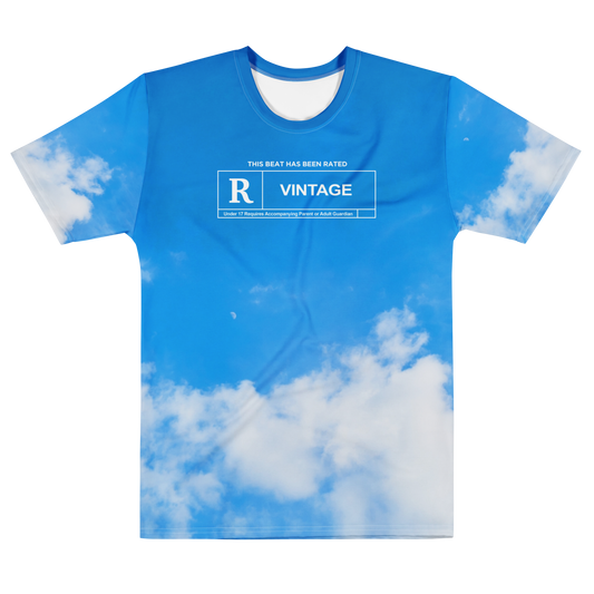 Rated R Cloud T-Shirt