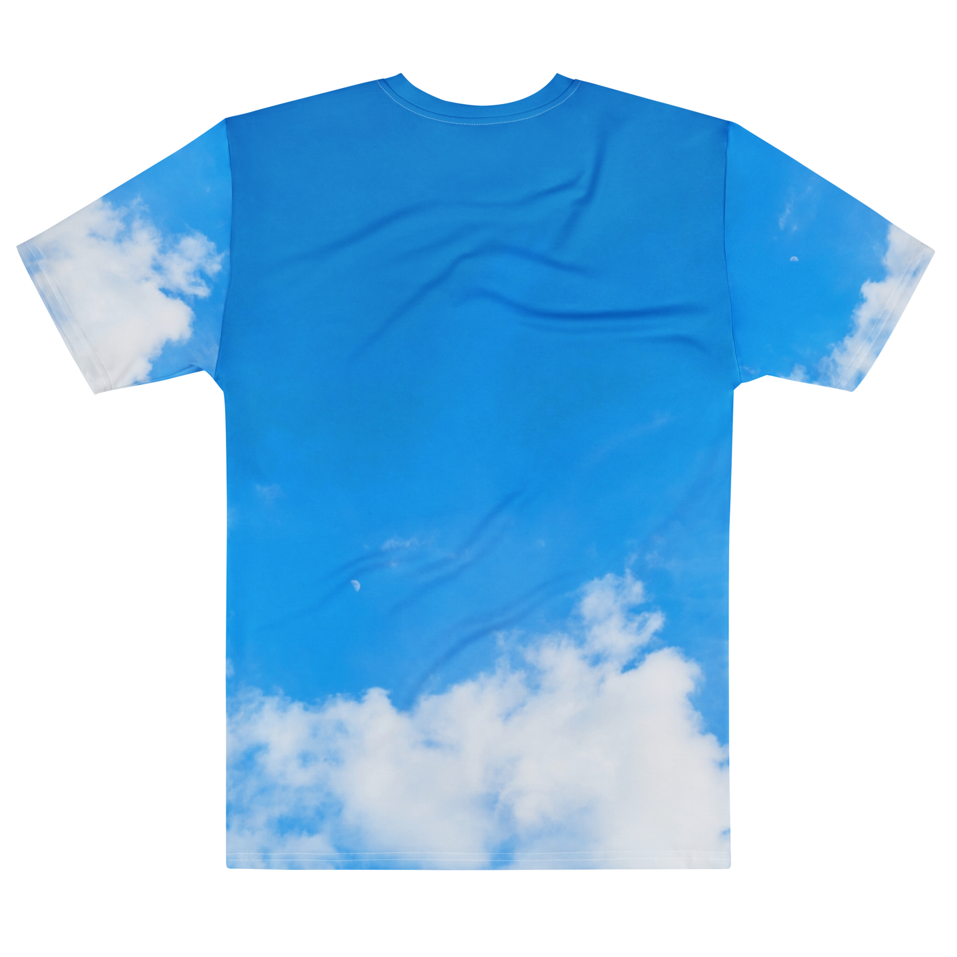 Rated R Cloud T-Shirt Back