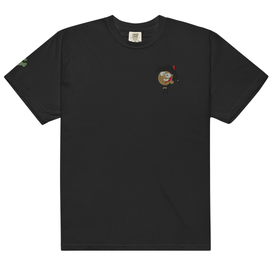 Timmy Burner Clout Black T-Shirt