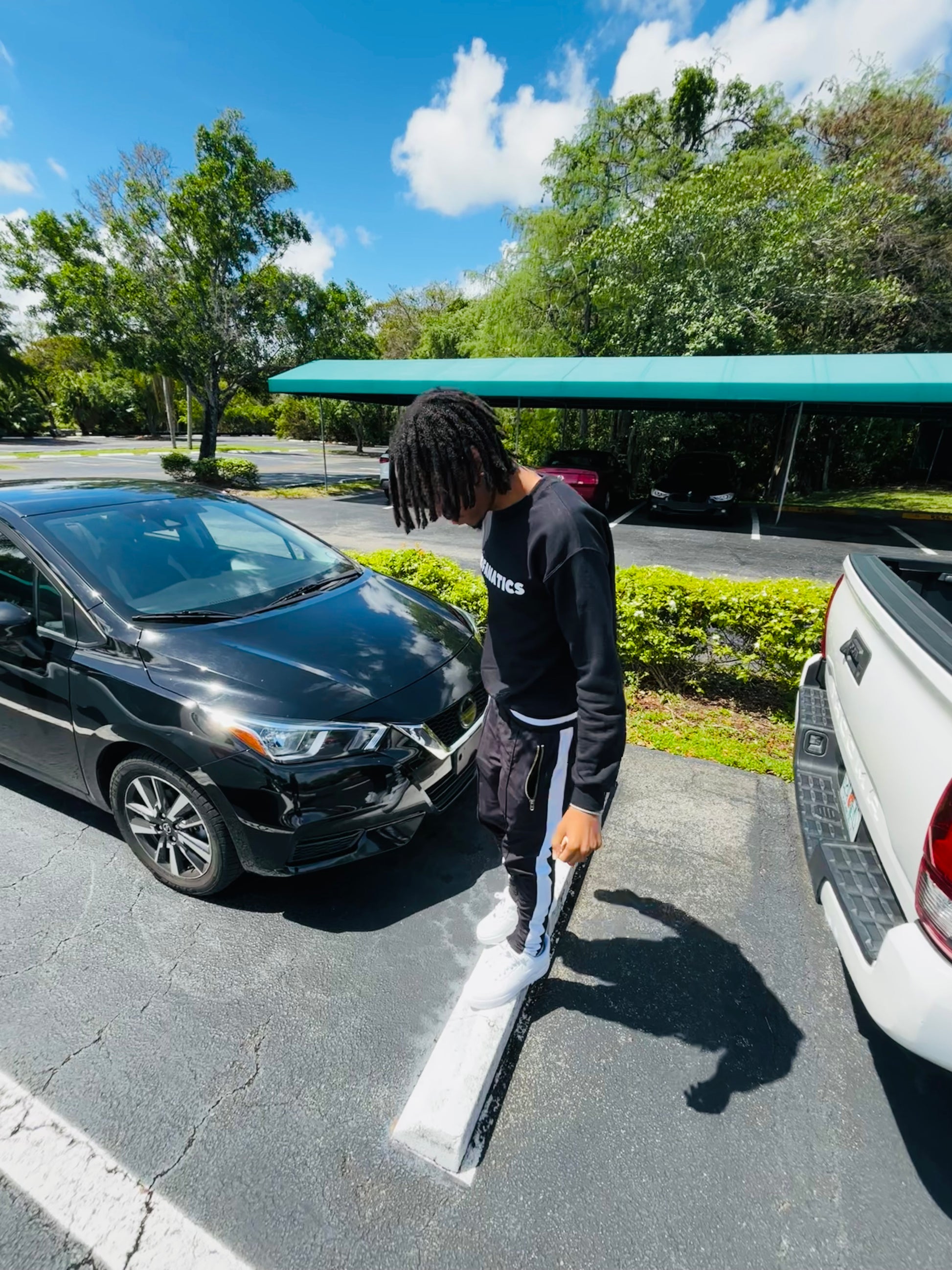 Vintage Snappin Camofanatics Sweatshirt 2