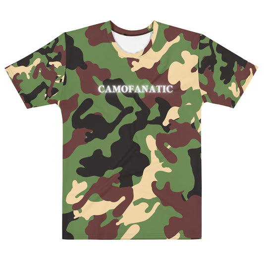 CamoFanatic Camo T-Shirt