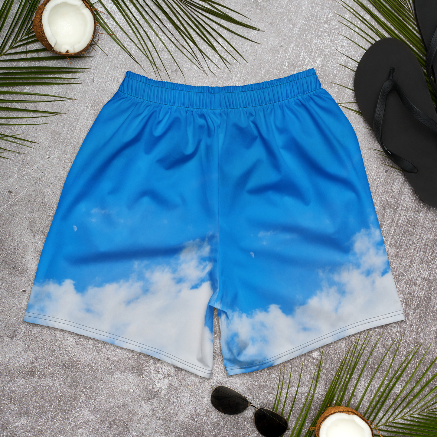 Drip Diamond CloudStride Shorts