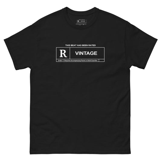 Rated R Vintage T-Shirt