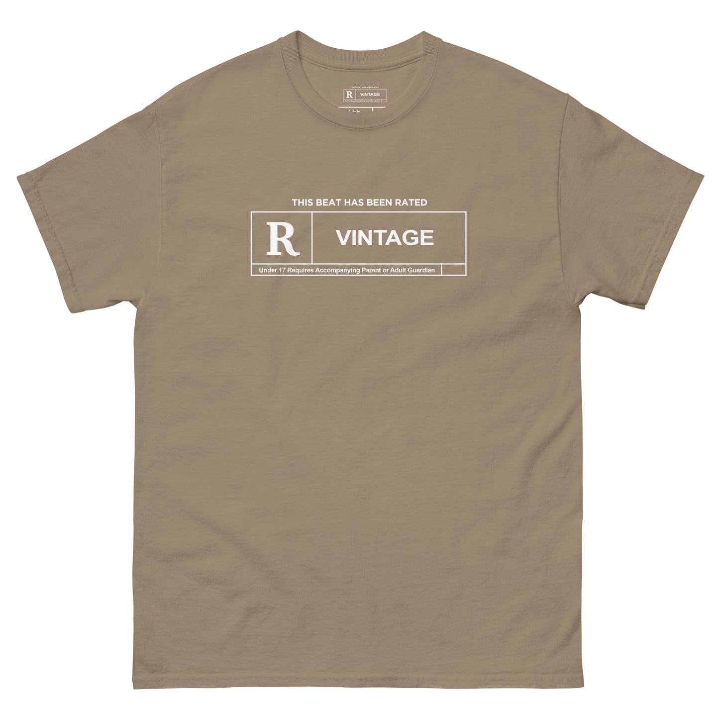 Rated R Vintage T-Shirt