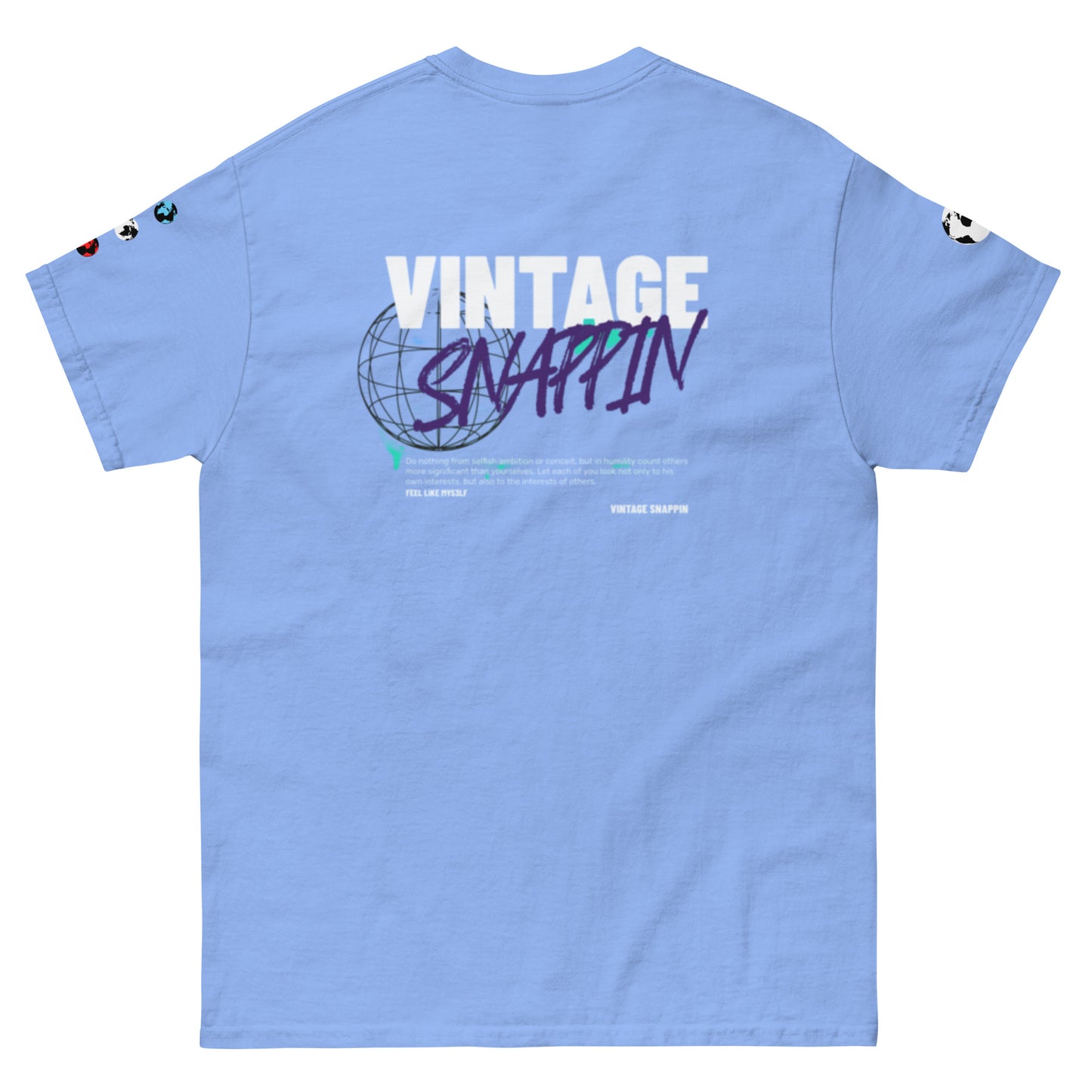 VS T-Shirt Vintage Snappin