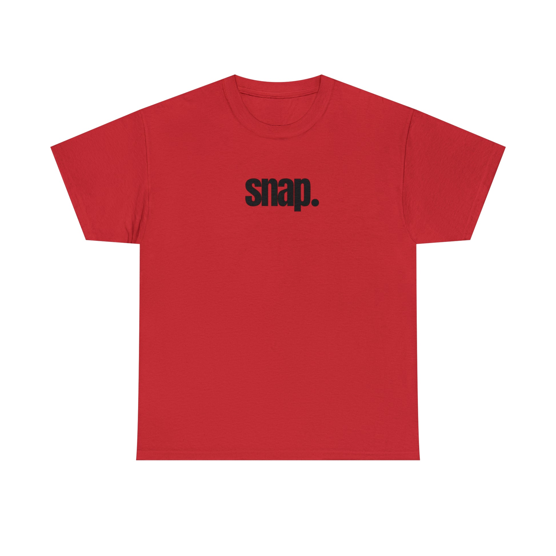 Vintage Snappin "Snap." Red T-Shirt