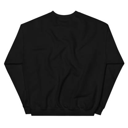 Camofanatics Black Sweatshirt Back