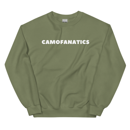 Camofanatics Military Green Sweatshirt