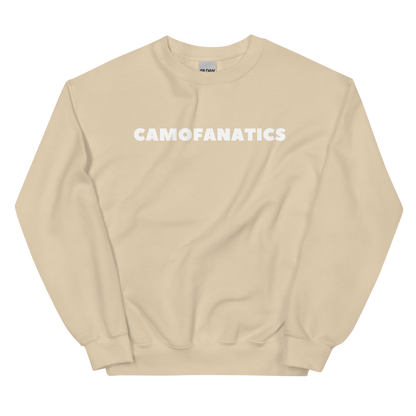 Camofanatics Sand Sweatshirt
