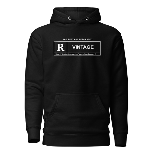 Rated R Hoodie