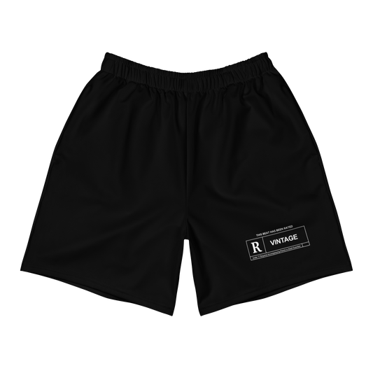 Rated R Vintage Athletic Shorts