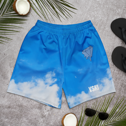 Drip Diamond CloudStride Shorts