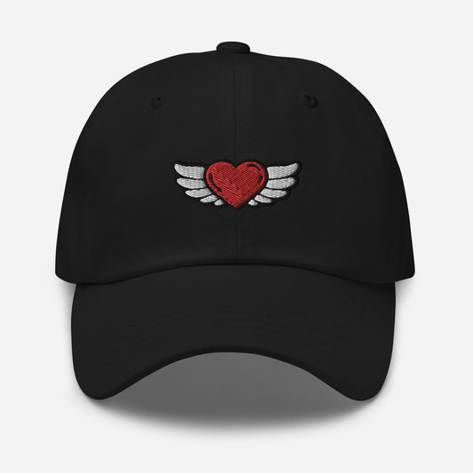 ETHEREAL HEART HAT