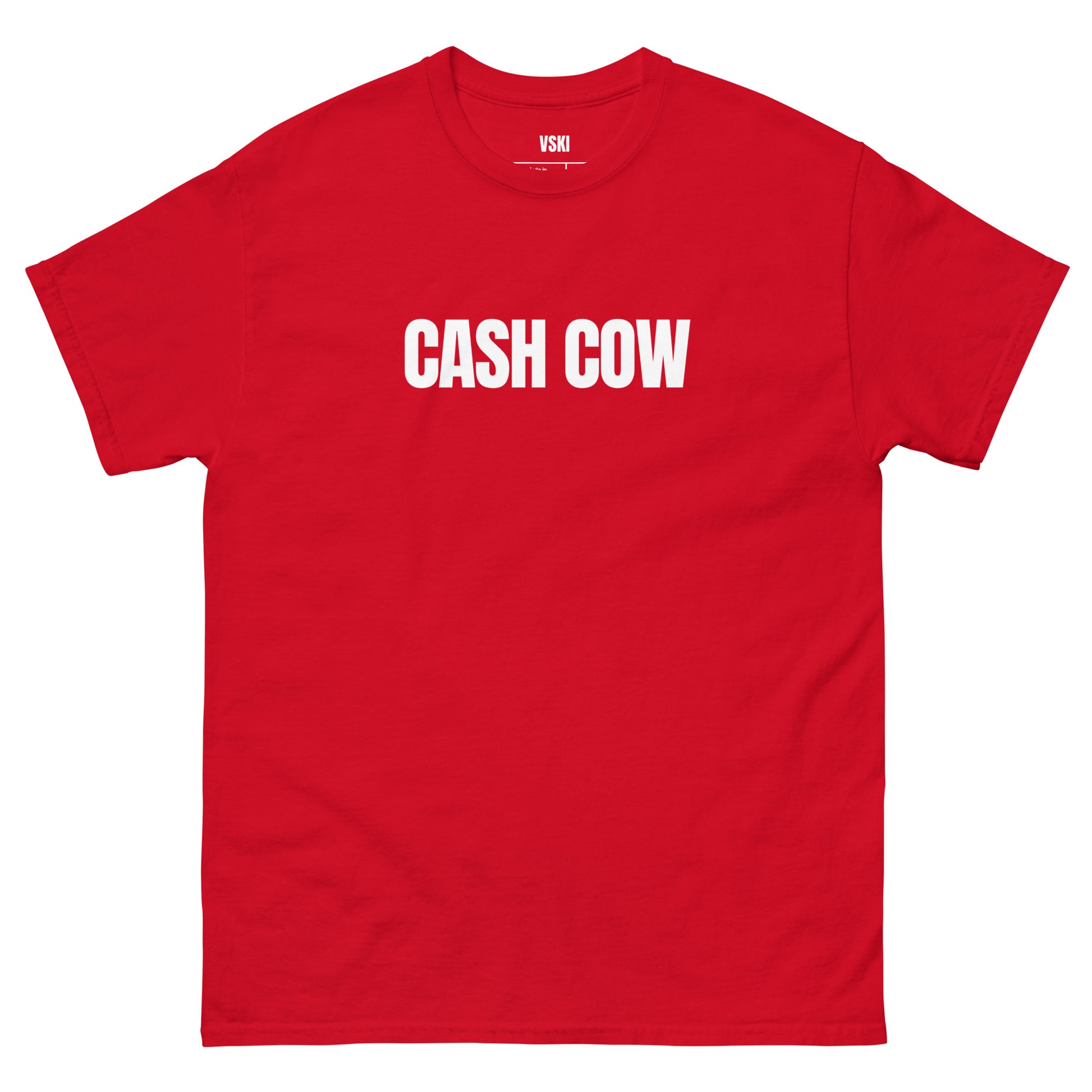 Cash Cow T-Shirt
