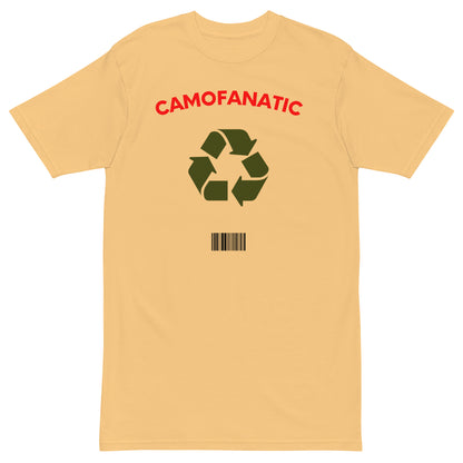 CamoFanatic GMO Recycle Tee